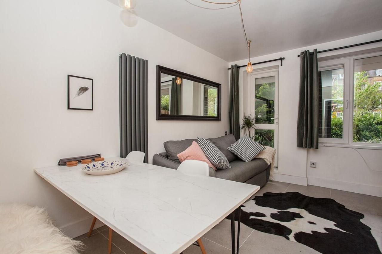 Apartamento Modern Central 1Bd Flat In Clerkenwell - Sleeps 4! Londres Exterior foto